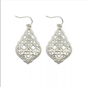 Kendra Scott earrings